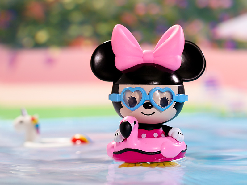 DISNEY ミッキー&ミニー プールパーティーシリーズ【アソート DISNEY ミッキー&ミニー プールパーティーシリーズ【アソート