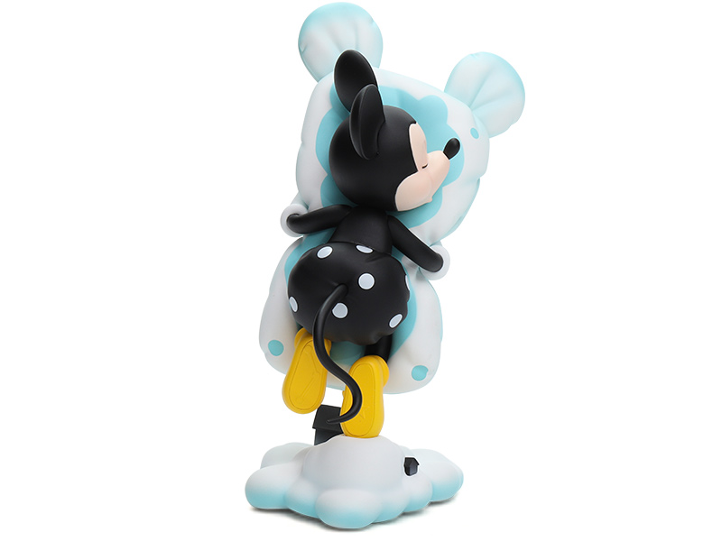 POP MART Disney Mickey Soft Pillow 190mm PVC ABS Figure