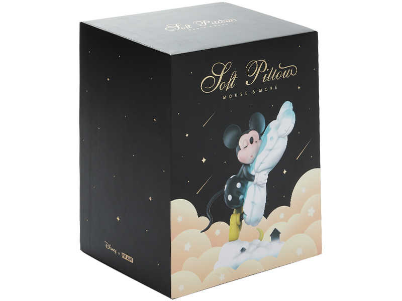 DISNEY MICKEY SOFT PILLOW【限定品】 - POP MART JAPAN