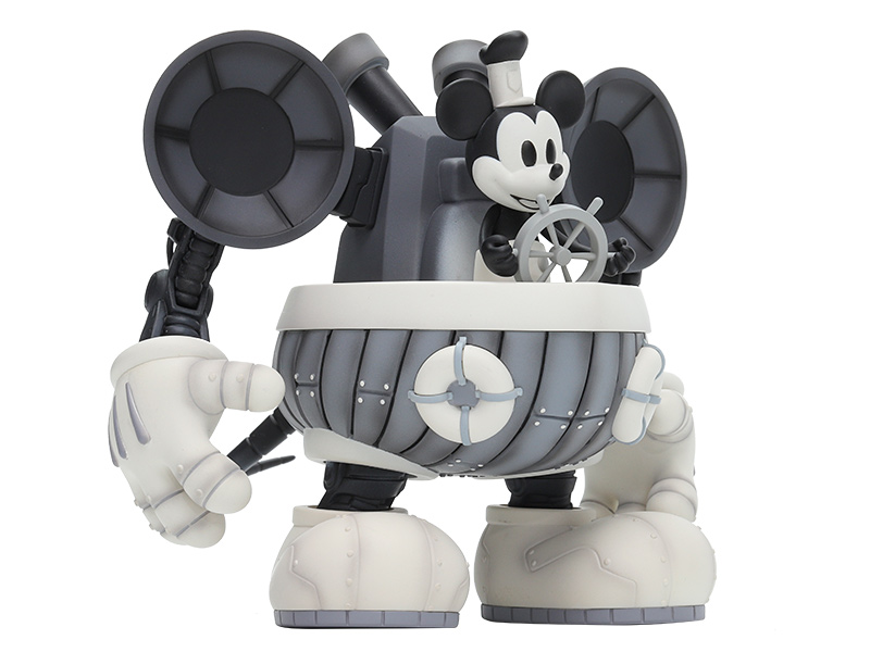 DISNEY MICKEY THE BULKYZ ROBOT【限定品】 - POP MART JAPAN ...