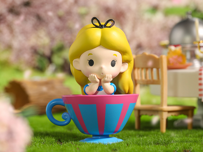 DISNEY ふしぎの国のアリスシリーズ【アソートボックス】 - POP DISNEY ふしぎの国のアリスシリーズ【アソートボックス】 - POP