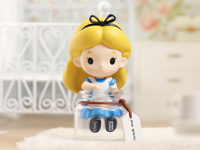 Disney ふしぎの国のアリスシリーズ アソートボックス Pop Mart Japan オンラインショップ