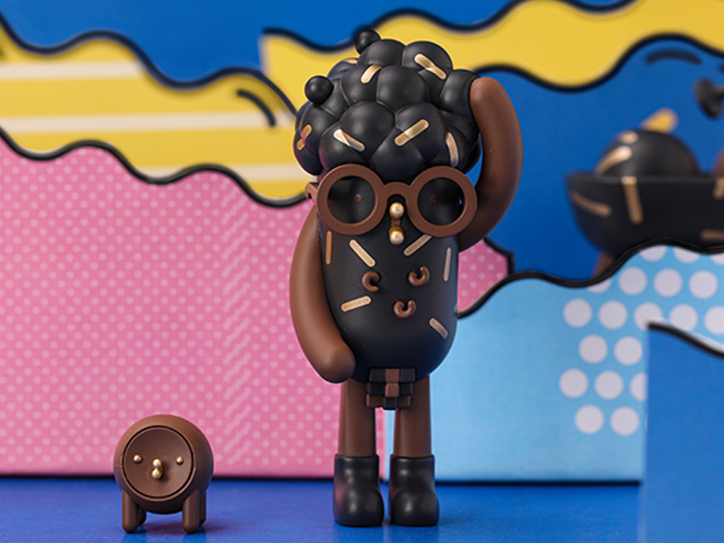 グランドセイコー セール MODOLI YUMMY！シリーズ【ピース】 - POP MART JAPAN オンライン その他