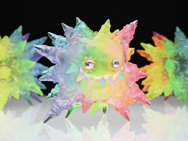 INSTINCTOY × POPMART SERIES1 SHOCKシリーズ【アソートボックス INSTINCTOY × POPMART SERIES1 SHOCKシリーズ【アソートボックス