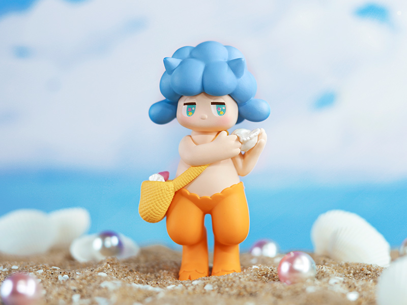 SATYR RORY SUMMER FUNシリーズ【アソートボックス】 - POP MART SATYR RORY SUMMER FUNシリーズ【アソートボックス】 - POP MART