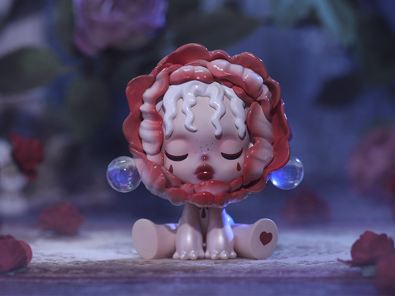 SKULLPANDA ANCIENT CASTLEシリーズ【ピース】
