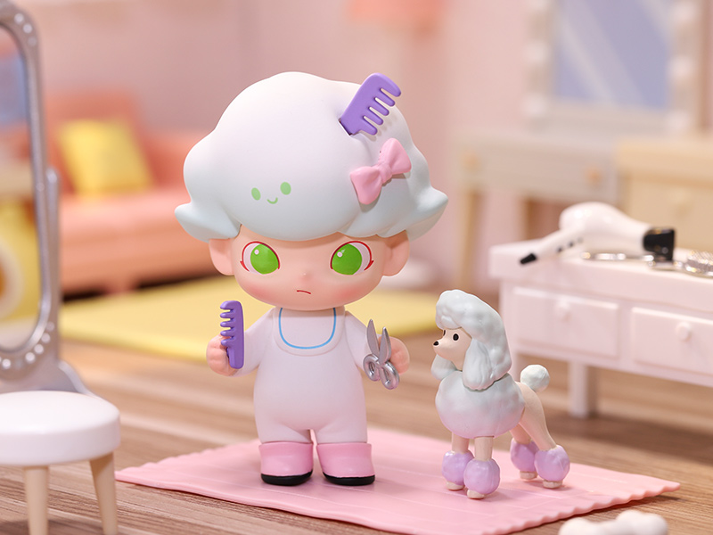 POPMART DIMOO Life University シークレットあり - メルカリ