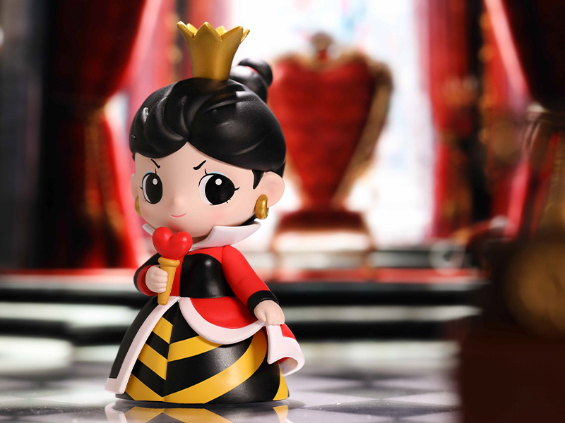 DISNEY ヴィランズシリーズ【ピース】 - POP MART JAPAN DISNEY ヴィランズシリーズ【ピース】 - POP MART JAPAN