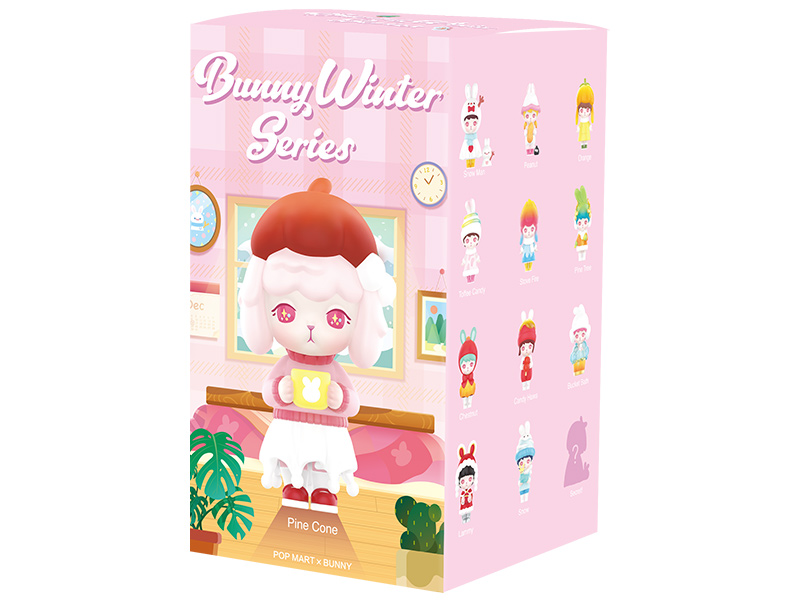 POP MART Bunny シリーズ Bunny Spring Breeze Series - POP MART (Macao, China)