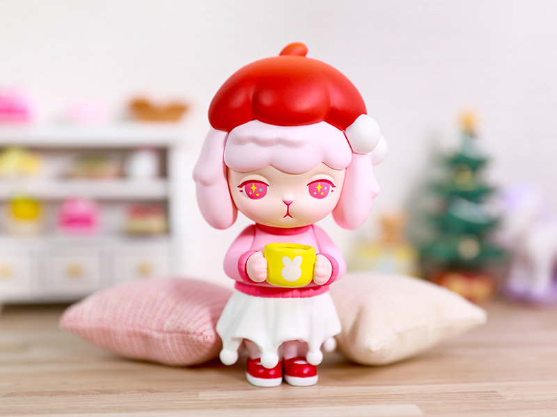POPMART COOLABO RABBIT WINTER