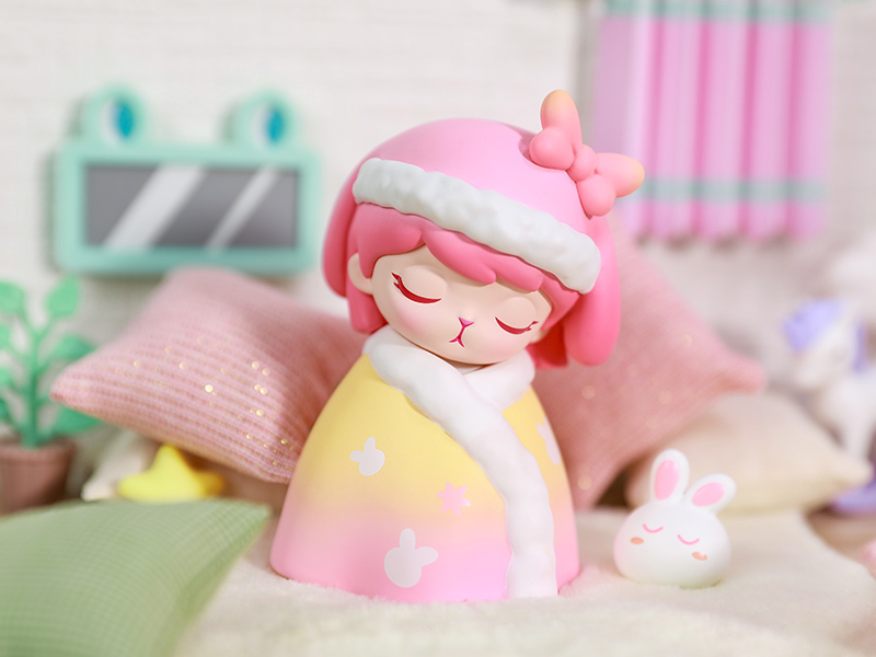 BUNNY ウィンターシリーズ【ピース】 - POP MART JAPAN