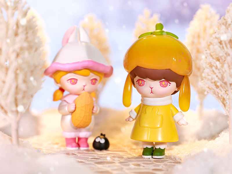 大注目 COOLABO MART POP rabbiTT Figurine Limited-edition