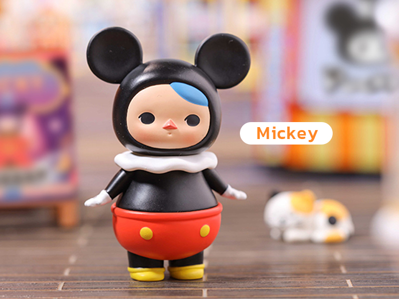 PUCKY ミッキーファミリーシリーズ【アソートボックス】 - POP PUCKY ミッキーファミリーシリーズ【アソートボックス】 - POP