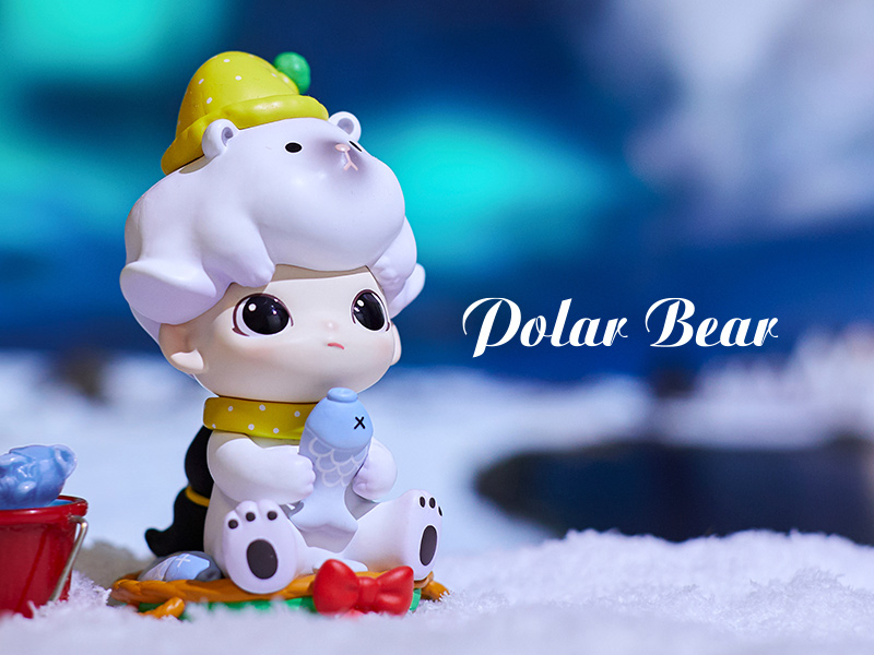 DIMOO クリスマス 2020シリーズ【アソートボックス】 - POP MART DIMOO クリスマス 2020シリーズ【アソートボックス】 - POP MART
