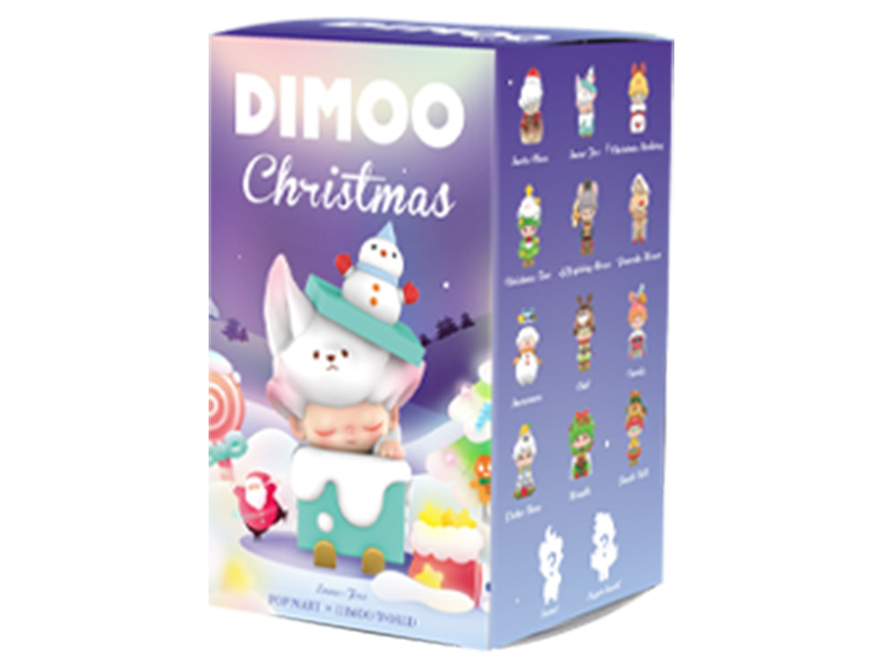 DIMOO クリスマス 2020シリーズ【ピース】 - POP MART JAPAN 