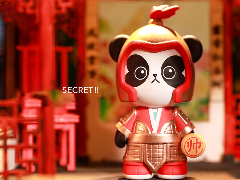 キャラクターグッズ popmart Amazon | POP MART SKULLPANDA Everyday Wonderland シリーズ【1