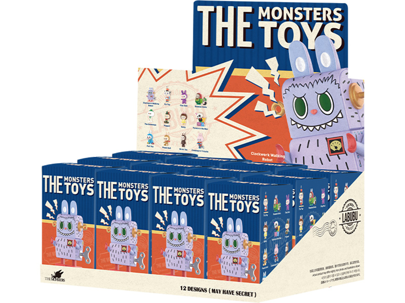 マカロンPOPMART LABUBU THE MONSTERS 2ボックス - メルカリ