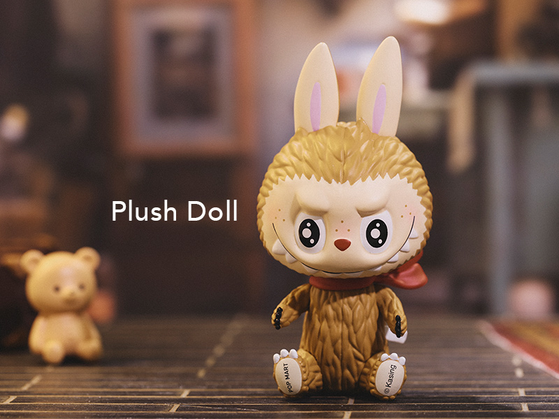 LABUBU ザ・モンスターズ・トイズシリーズ【アソートボックス LABUBU ザ・モンスターズ・トイズシリーズ【アソートボックス