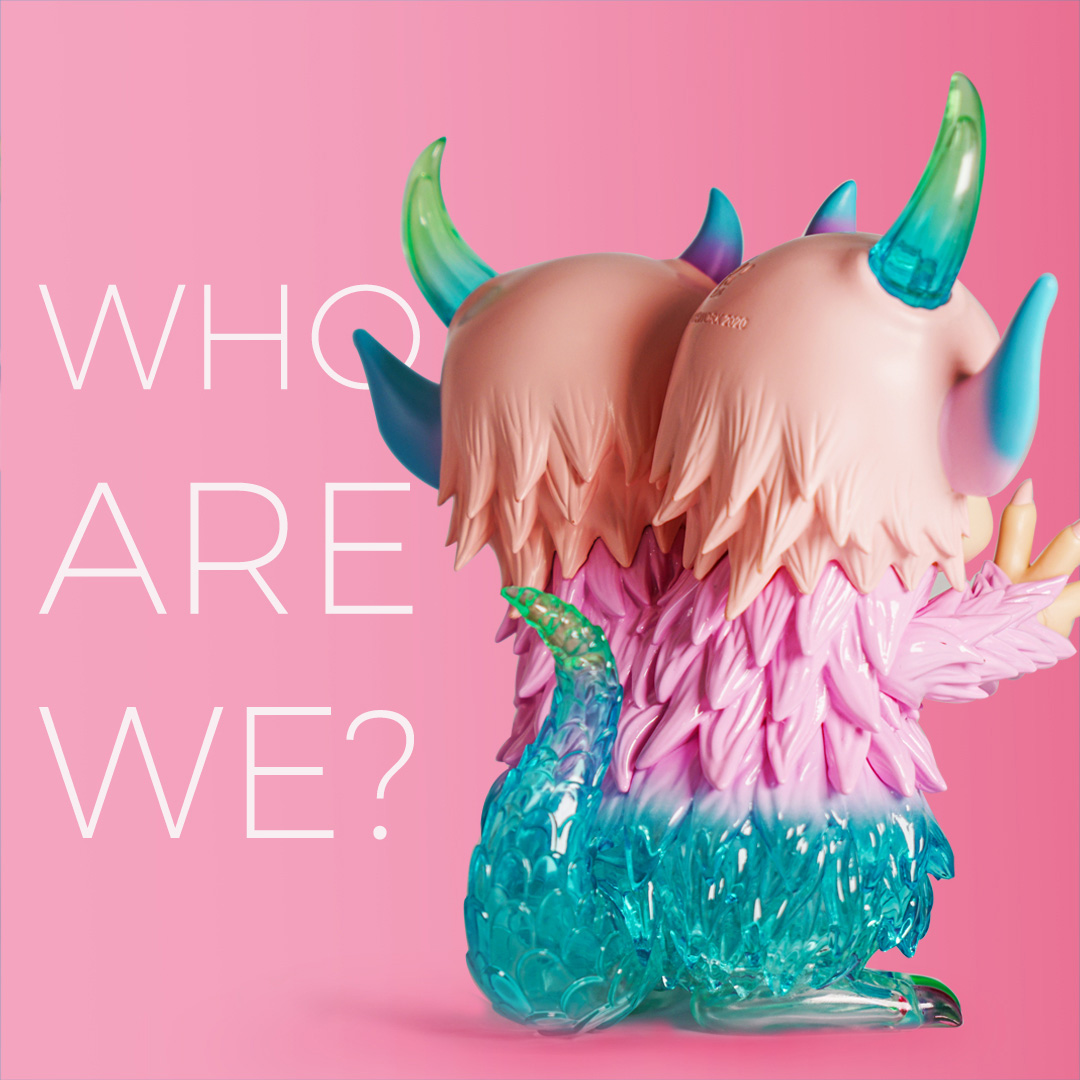 MOLLY 2 headed ビッグサイズ【限定品】 - POP MART JAPAN MOLLY 2 headed ビッグサイズ【限定品】 - POP MART JAPAN