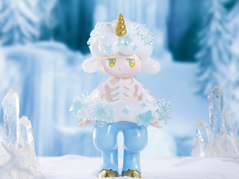 驚きの安さ SATYR RORY 雪の妖精 ビッグサイズ - POP MART JAPAN オンライン 一般