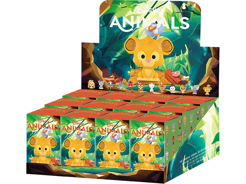 ポップマート POPMART ディズニー アニマルズ animals Pop Mart Disney Blind Box - Classic Animal Series – Urban