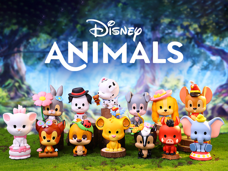 DISNEY Mickey Childhood of Boundless Imagination シリーズ