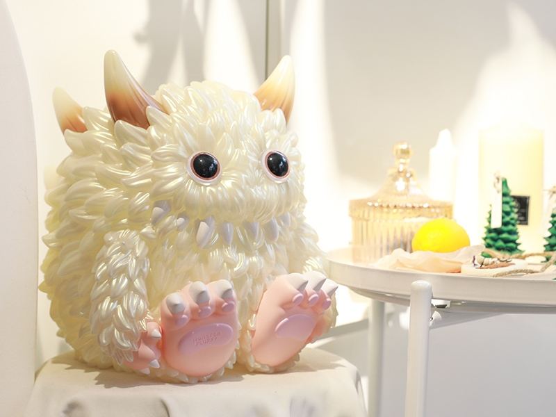 INSTINCTOY Monster Fluffy (Life with Fuzzy）【限定品】 - POP MART