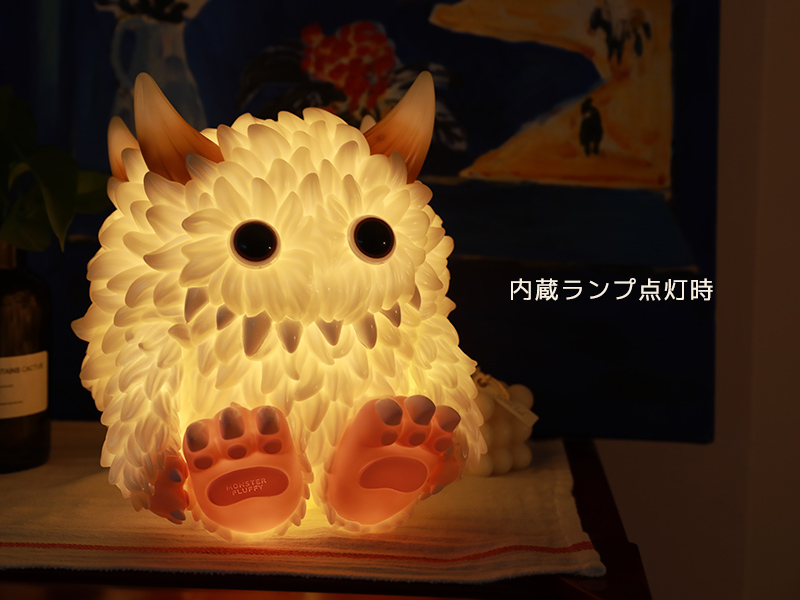 流行り の ブランド - 2024年おすすめのアイテム満載 Monster INSTINCTOY Fluffy POP - Fuzzy）【限定品】 with (Life その他