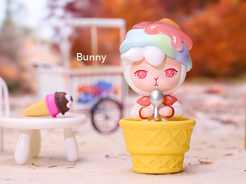 BUNNY 十二支 シリーズ【ピース】 - POP MART JAPAN オンライン