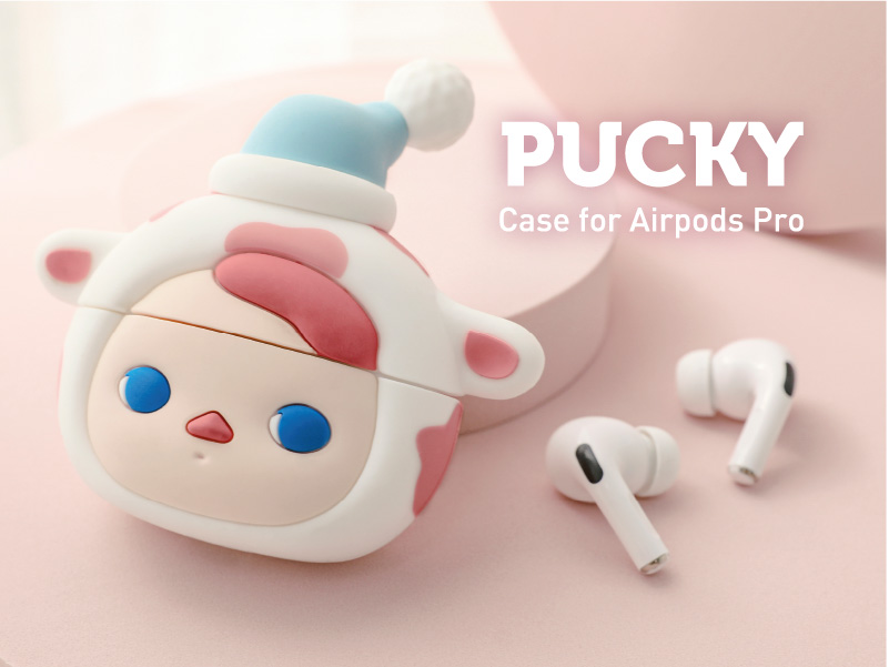 Pucky ミルク ベイビー Air Pods Pro ケース Pop Mart Japan オンラインショップ