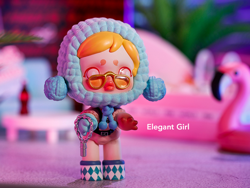 SKULLPANDA HYPEPANDA シリーズ【アソートボックス】 - POP MART