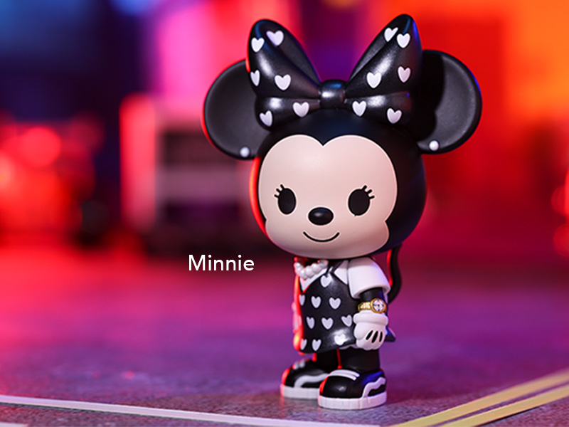 DISNEY ミッキー ＆ フレンズ ストリートスタイル シリーズ