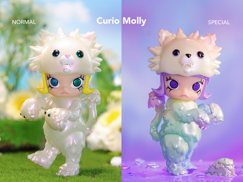 ICE EROSION MOLLY 3rd『Glacial Queen』をご紹介 | INSTINCTOY
