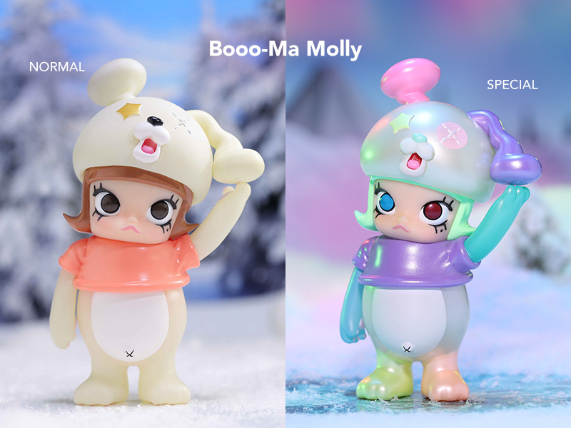 MOLLY × INSTINCTOY EROSION MOLLY COSTUME シリーズ【ピース】 - POP MART JAPAN  オンラインショップ