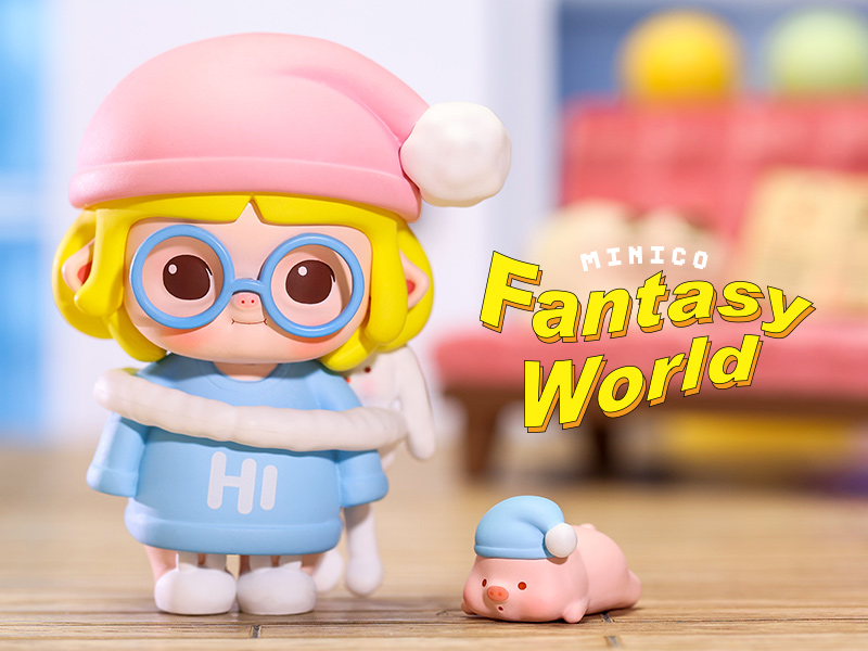 予約販売：7月中旬~8月上旬 お届け予定】SIMONTOYS NINIZEE(にに