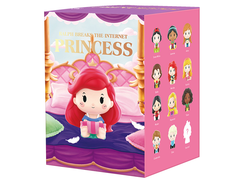 DISNEY プリンセス パジャマパーティー シリーズ【ピース
