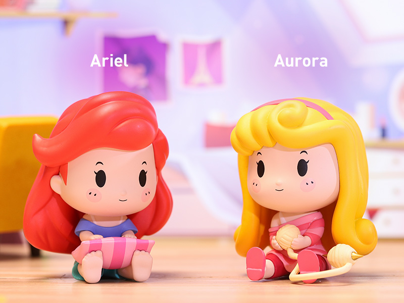 DISNEY プリンセス パジャマパーティー シリーズ【ピース DISNEY プリンセス パジャマパーティー シリーズ【ピース