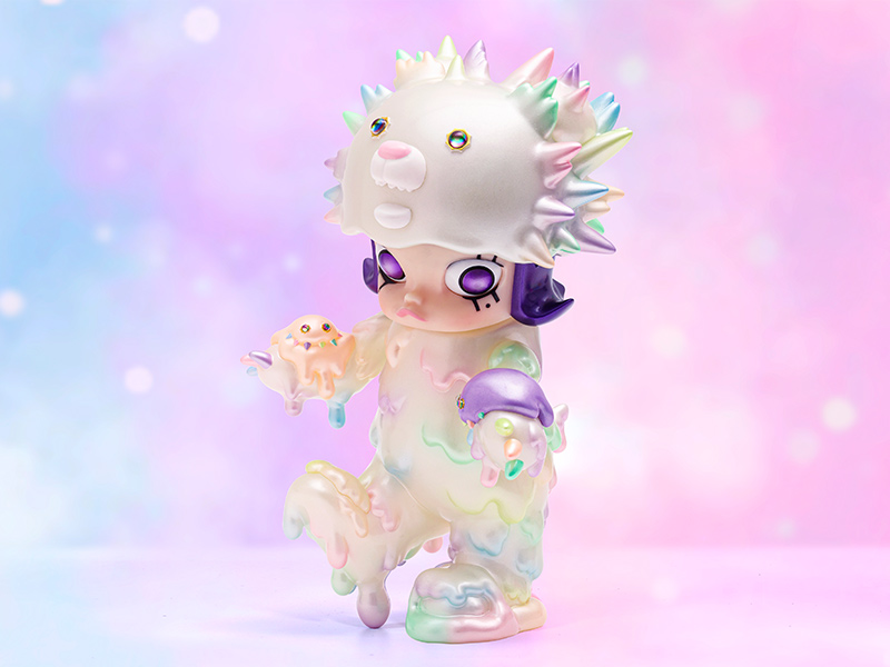 EROSION MOLLY COSTUME inc Molly (大久保博人氏直筆サイン色紙 EROSION MOLLY COSTUME inc Molly (大久保博人氏直筆サイン色紙