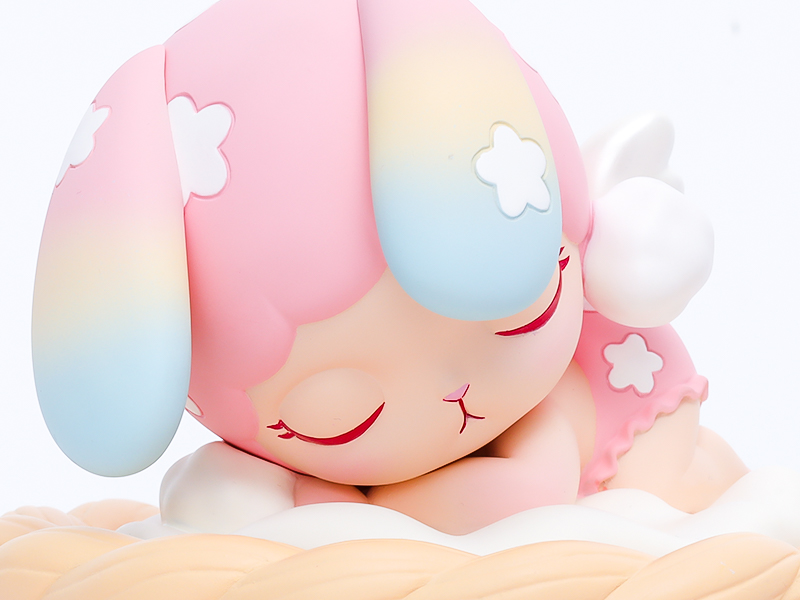 送料無料 通販 BOX MUSIC DREAM GOOD BUNNY - オンラインショップ JAPAN MART POP オルゴール
