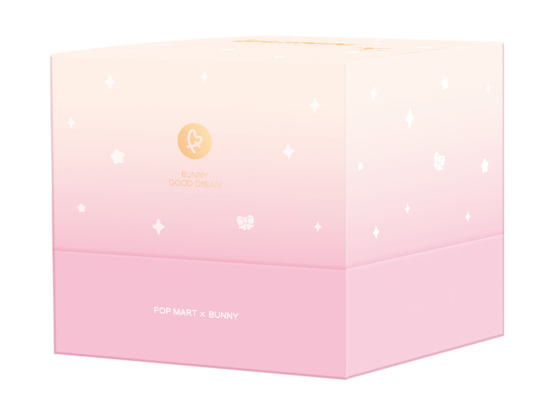 BUNNY GOOD DREAM MUSIC BOX - POP MART JAPAN オンラインショップ