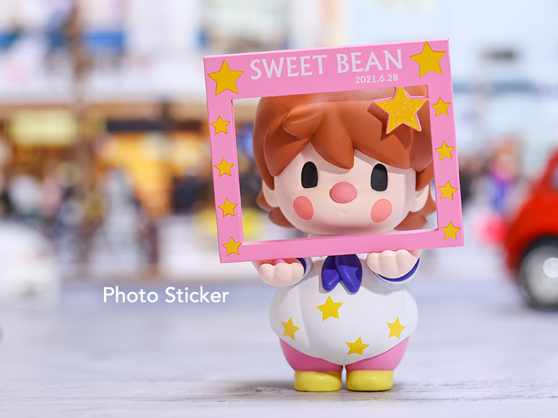 Sweet Bean AKIHABARA シリーズ【アソートボックス】 - POP MART
