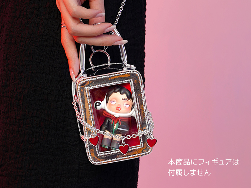 POP LOVE-WOW BAG（レッド） - POP MART JAPAN オンラインショップ
