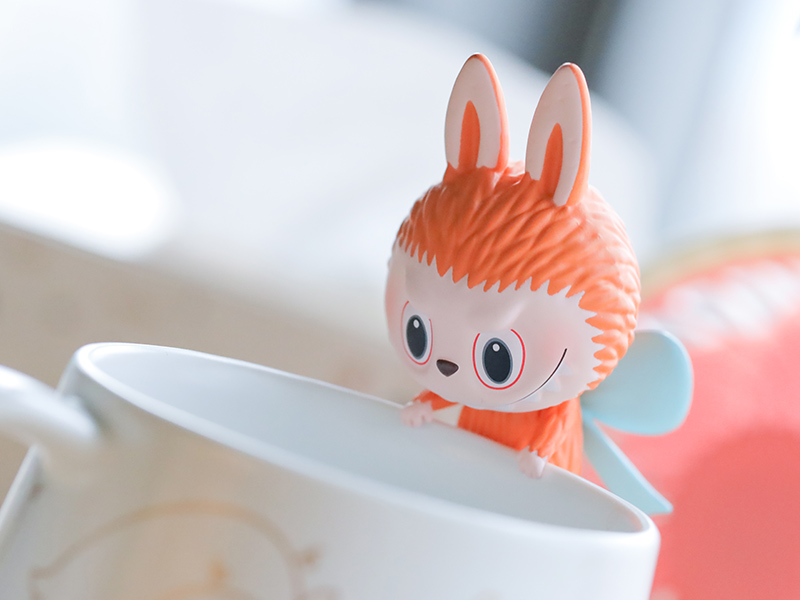 LABUBU カップエッジ リフティング クリップ スペシャルセット LABUBU カップエッジ リフティング クリップ スペシャルセット