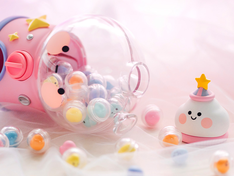 BOBO ＆ COCO a Tiny Balloon ビッグサイズ - POP MART JAPAN