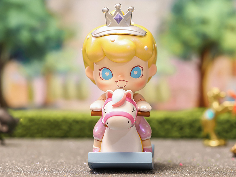 Knight MIGO ＆ Prinsess PENNY - POP MART JAPAN オンライン
