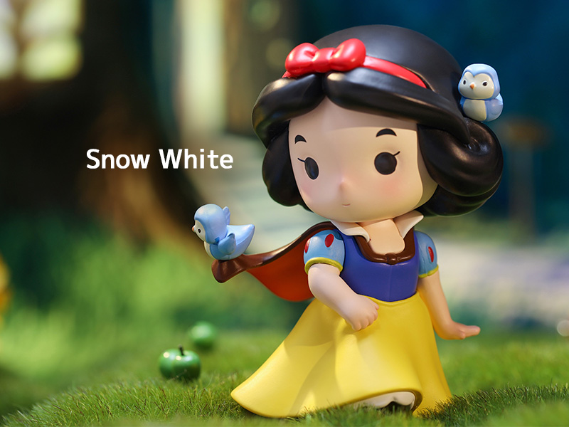 DISNEY プリンセス フェアリーテイル フレンドシップ シリーズ