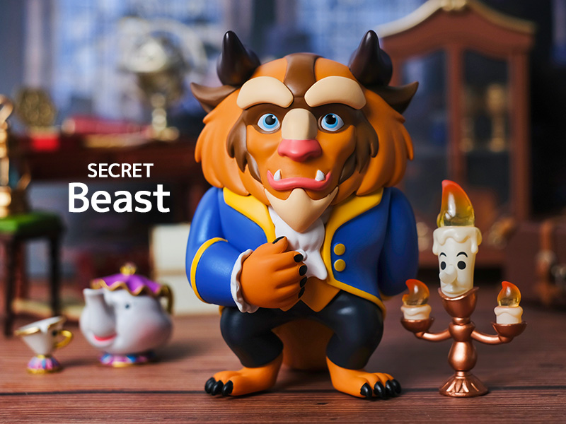DISNEY プリンセス フェアリーテイル フレンドシップ シリーズ