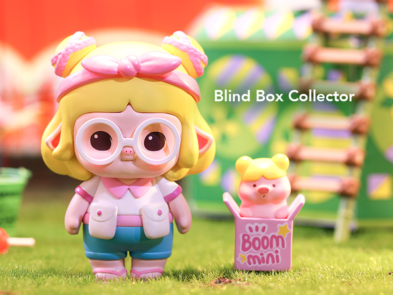 Minico おもちゃパーティー シリーズ【アソートボックス】 - POP MART