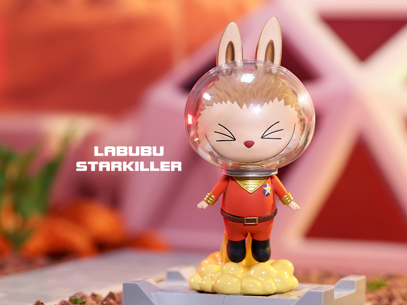 LABUBU ザ・モンスターズ スペース アドベンチャーズ シリーズ LABUBU ザ・モンスターズ スペース アドベンチャーズ シリーズ