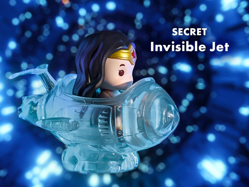 DC ジャスティス・リーグ シリーズ【ピース】 - POP MART JAPAN